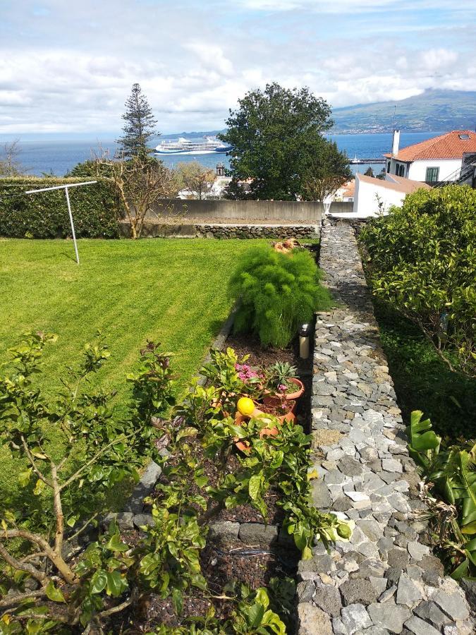 Casa Da American Cable Company Apartment Horta  Luaran gambar