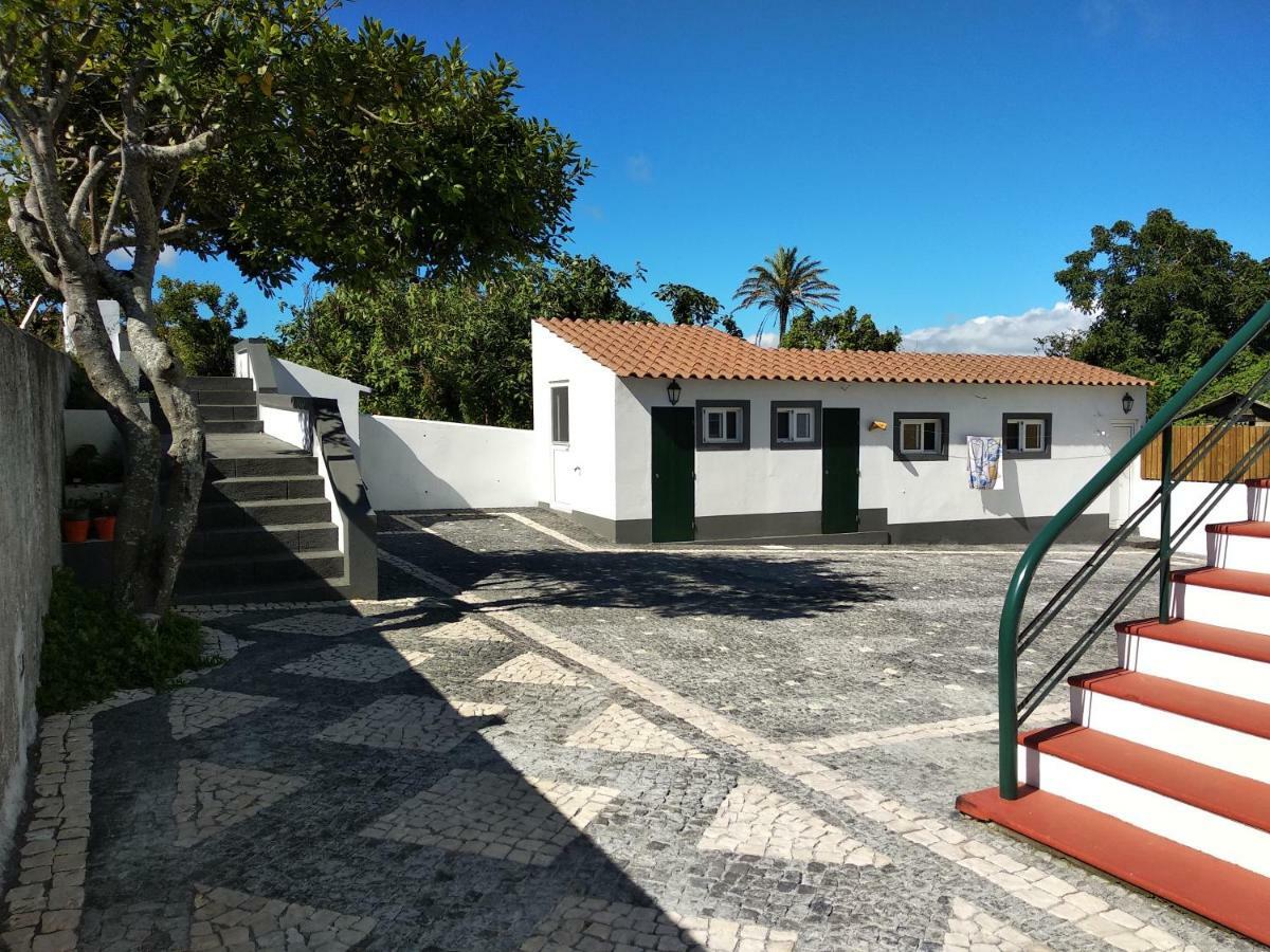 Casa Da American Cable Company Apartment Horta  Luaran gambar