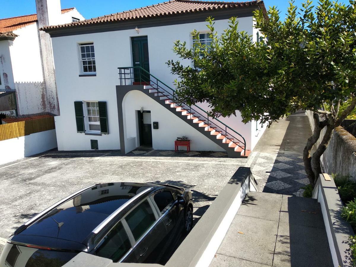 Casa Da American Cable Company Apartment Horta  Luaran gambar